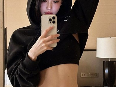 팬티 저렇게 입는 거 개좋네
