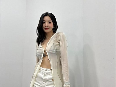 버버리 권은비